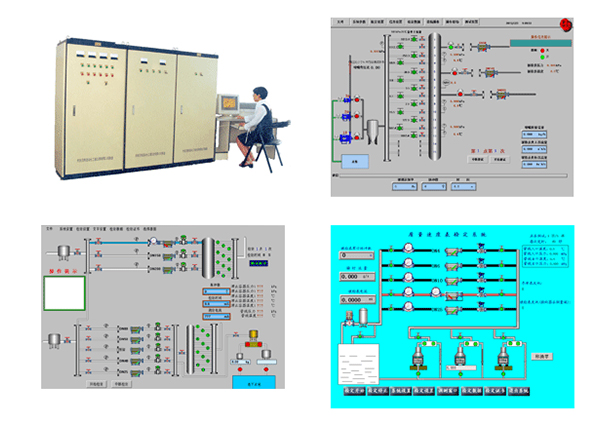 文山LJX系列微机流量仪表自动检定控制系统