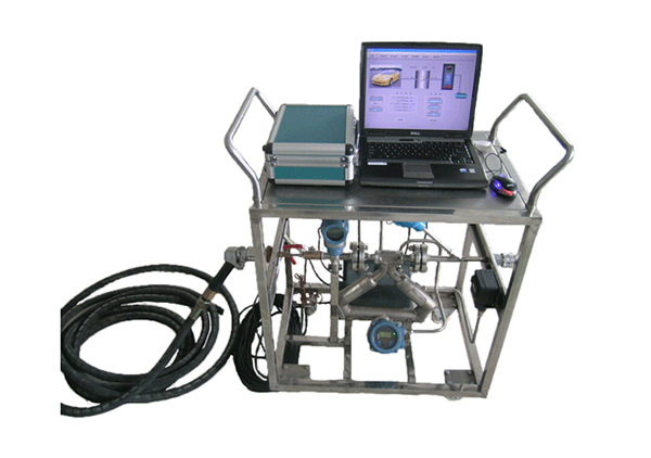 石河子LPG、LNG加气机微机自动检定系统