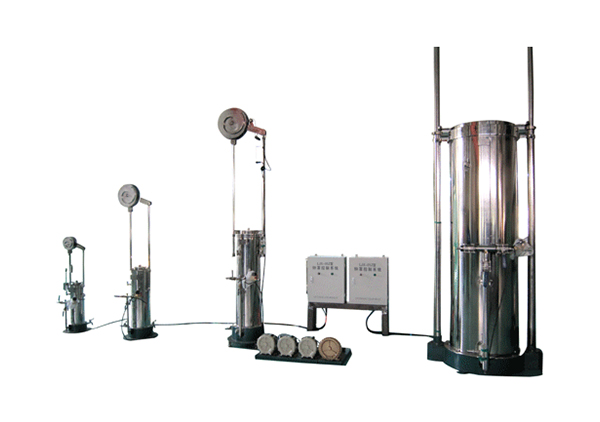 兰州钟罩式气体流量标准装置及微机自动控制系统