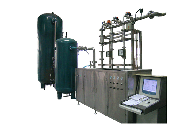 澄迈县气体转子流量计检定装置及微机自动控制系统