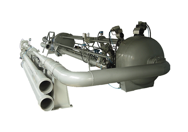 琼海大口径（DN15～DN1200）标准表法气体流量标准装置及微机自动控制系统