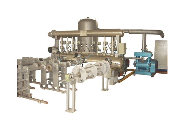 鹤岗DN15～DN1200常压音速喷嘴法气体流量标准装置及微机自动控制系统