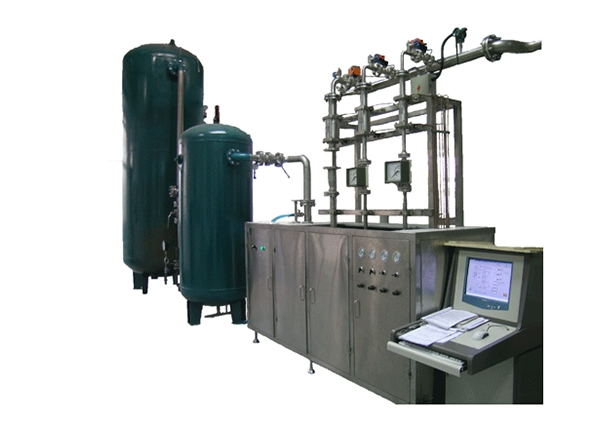 淮北气体转子流量计检定装置及微机自动控制系统
