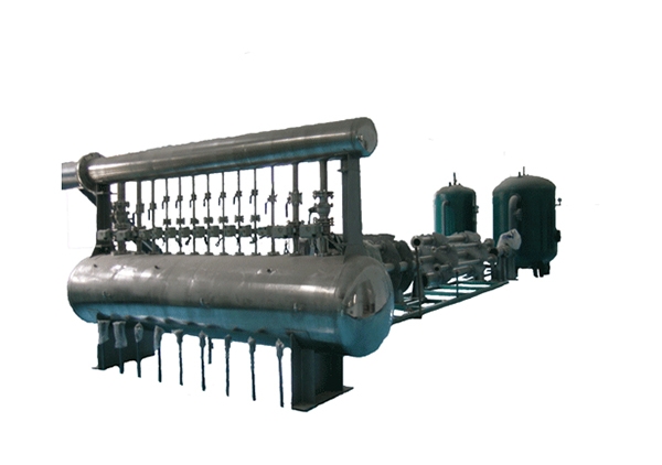 怒江DN15-DN150正压音速喷嘴法气体流量标准装置及微机自动控制系统