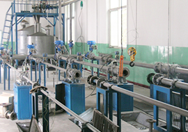 液体流量标准装置是一种专门用于测量和验证液体流量的设备
